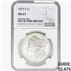 Image 1 : 1879-S Morgan Silver Dollar NGC MS67