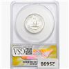 Image 2 : 1935-S Washington Silver Quarter ANACS MS64