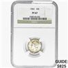 Image 1 : 1941 Mercury Silver Dime NGC PF67