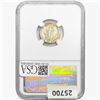 Image 2 : 1941 Mercury Silver Dime NGC PF67