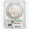 Image 2 : 1887-O Morgan Silver Dollar PCGS MS63