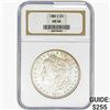 Image 1 : 1880-S Morgan Silver Dollar NGC MS64