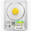 Image 2 : 1914 $2.50 Gold Quarter Eagle PCGS AU58