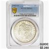 Image 1 : 1903-O Morgan Silver Dollar PCGS MS63