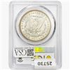 Image 2 : 1903-O Morgan Silver Dollar PCGS MS63