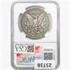 Image 2 : 1893-CC Morgan Silver Dollar NGC VG10