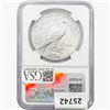 Image 2 : 2023 Silver Peace Dollar NGC MS70