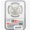 Image 2 : 2023-S Morgan Silver Dollar NGC REV PF69 ER