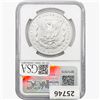 Image 2 : 2023 Morgan Silver Dollar NGC MS70