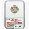 Image 2 : 1951-S Roosevelt Dime NGC MS67+