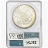 Image 2 : 1882-S Morgan Silver Dollar PCGS MS65