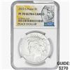 Image 1 : 2023-S Silver Peace Dollar NGC PF70 UC