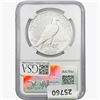 Image 2 : 2023-S Silver Peace Dollar NGC PF70 UC