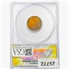 Image 2 : 1923 Wheat Cent ANACS MS63 RB
