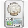 Image 2 : 1900 Morgan Silver Dollar NGC MS62