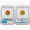 Image 2 : 1925-1926 [2] Wheat Cent ICG MS64/65 RB