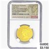 Image 1 : 2017 US 1/2oz Gold Eagle NGC PF70 UC
