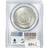 Image 2 : 1884-CC Morgan Silver Dollar PCGS MS62