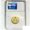 Image 2 : 1997 $100 NIUE 6.3g Diana Gold NGC PF69