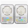 Image 2 : 1880-S [2] Morgan Silver Dollar NGC MS63