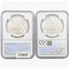 Image 2 : 1884-O [2] Morgan Silver Dollar NGC MS63