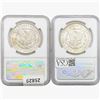 Image 2 : 1884-O [2] Morgan Silver Dollar NGC MS63