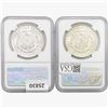 Image 2 : 1884-O [2] Morgan Silver Dollar NGC MS63