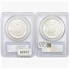 Image 2 : 1887 [2] Morgan Silver Dollar PCGS MS63