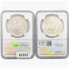 Image 2 : 1884-O [2] Morgan Silver Dollar NGC MS63