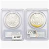 Image 2 : 1887 [2] Morgan Silver Dollar PCGS MS63
