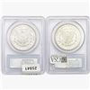 Image 2 : 1887 [2] Morgan Silver Dollar PCGS MS63