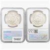 Image 2 : 1884-O [2] Morgan Silver Dollar NGC MS63