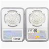 Image 2 : 1884-O [2] Morgan Silver Dollar NGC MS63