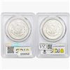 Image 2 : 1883-1884 [2] Morgan Silver Dollar PCGS MS63