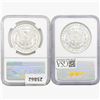 Image 2 : 1884-O [2] Morgan Silver Dollar NGC MS63