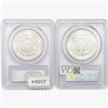 Image 2 : 1887 [2] Morgan Silver Dollar PCGS MS63