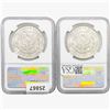 Image 2 : 1884-O [2] Morgan Silver Dollar NGC MS63