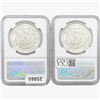 Image 2 : 1884-O [2] Morgan Silver Dollar NGC MS63
