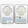 Image 2 : 1884-O [2] Morgan Silver Dollar NGC MS63