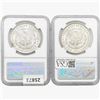 Image 2 : 1884-O [2] Morgan Silver Dollar NGC MS63
