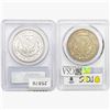 Image 2 : 1885-1886 [2] Morgan Silver Dollar PCGS MS63