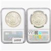 Image 2 : 1881-S [2] Morgan Silver Dollar NGC MS63