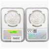 Image 2 : 1881-S [2] Morgan Silver Dollar NGC MS63
