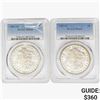 Image 1 : 1883-O [2] Morgan Silver Dollar PCGS MS63