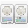 Image 2 : 1885-O [2] Morgan Silver Dollar NGC MS63