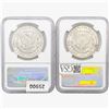 Image 2 : 1887 [2] Morgan Silver Dollar NGC MS63