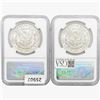 Image 2 : 1885-O [2] Morgan Silver Dollar NGC MS63
