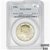 Image 1 : 1964 Kennedy Half Dollar PCGS PR69