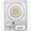 Image 2 : 1964 Kennedy Half Dollar PCGS PR69