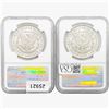 Image 2 : 1884-O [2] Morgan Silver Dollar NGC MS63